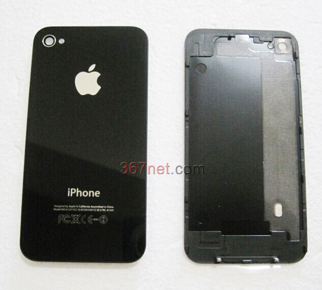 iPhone 4 battery door